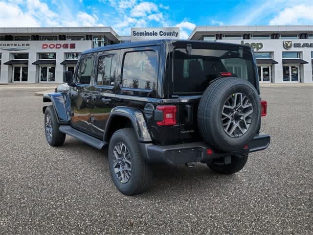 Thumbnail: 2025 Jeep Wrangler - 6