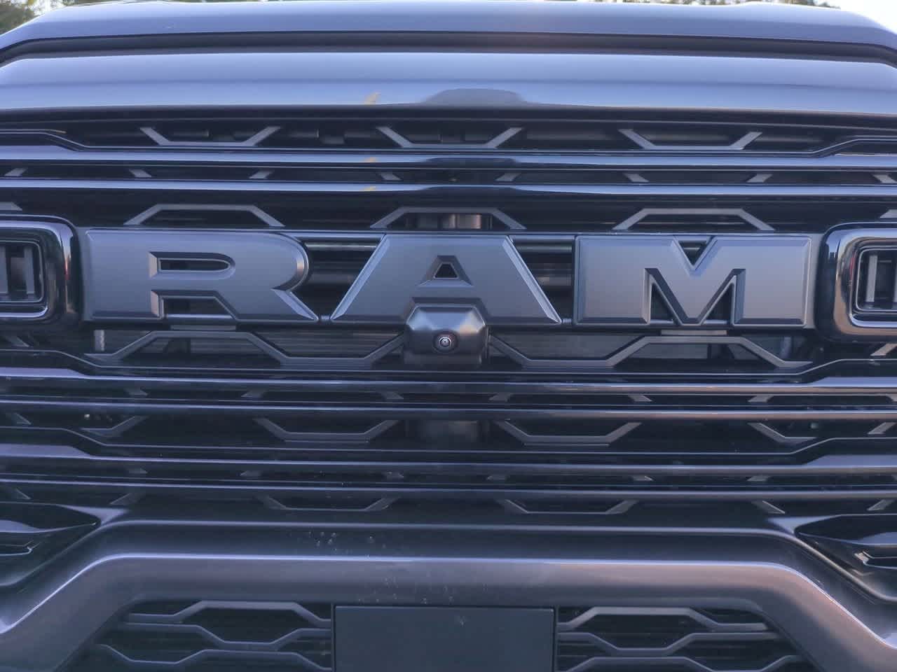 Thumbnail: 2026 RAM 2500 - 12