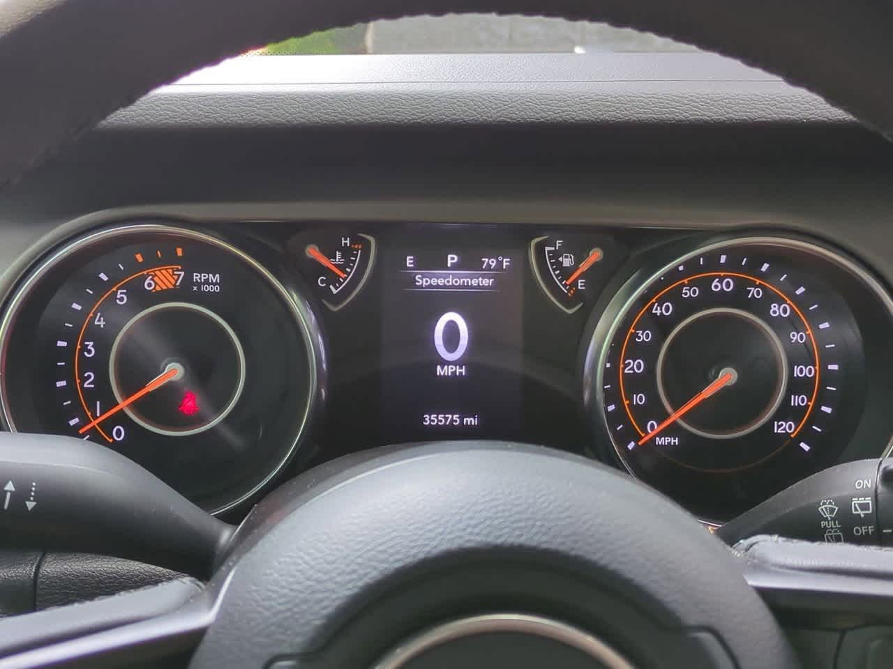 2023 Jeep Wrangler Sport S 32