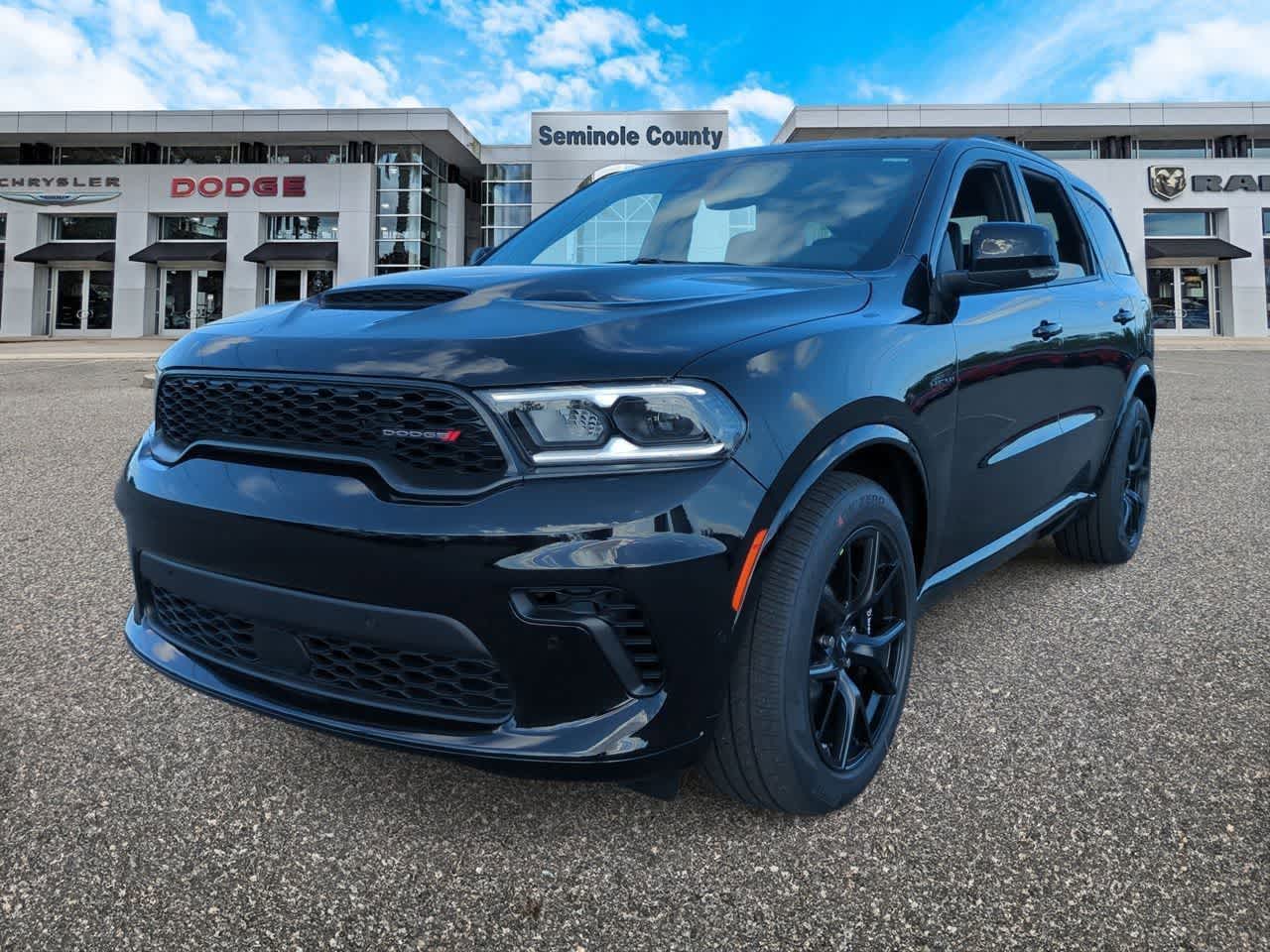 Thumbnail: 2026 Dodge Durango - 4