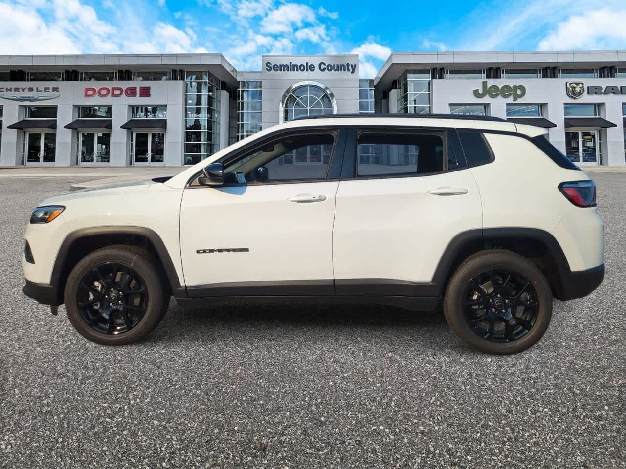 Thumbnail: 2026 Jeep Compass - 5