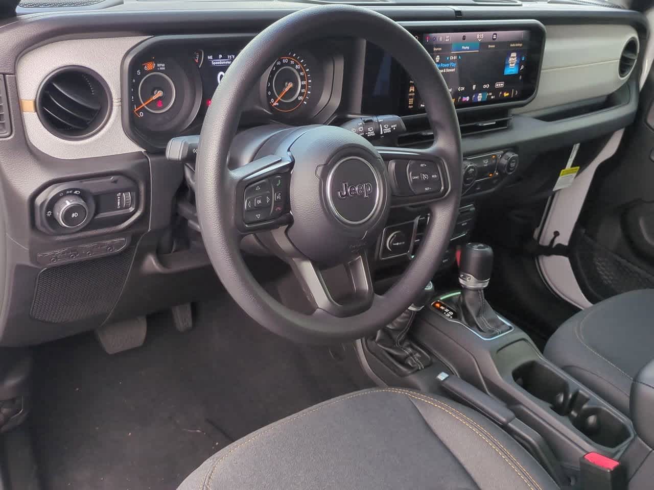 Thumbnail: 2025 Jeep Wrangler - 10