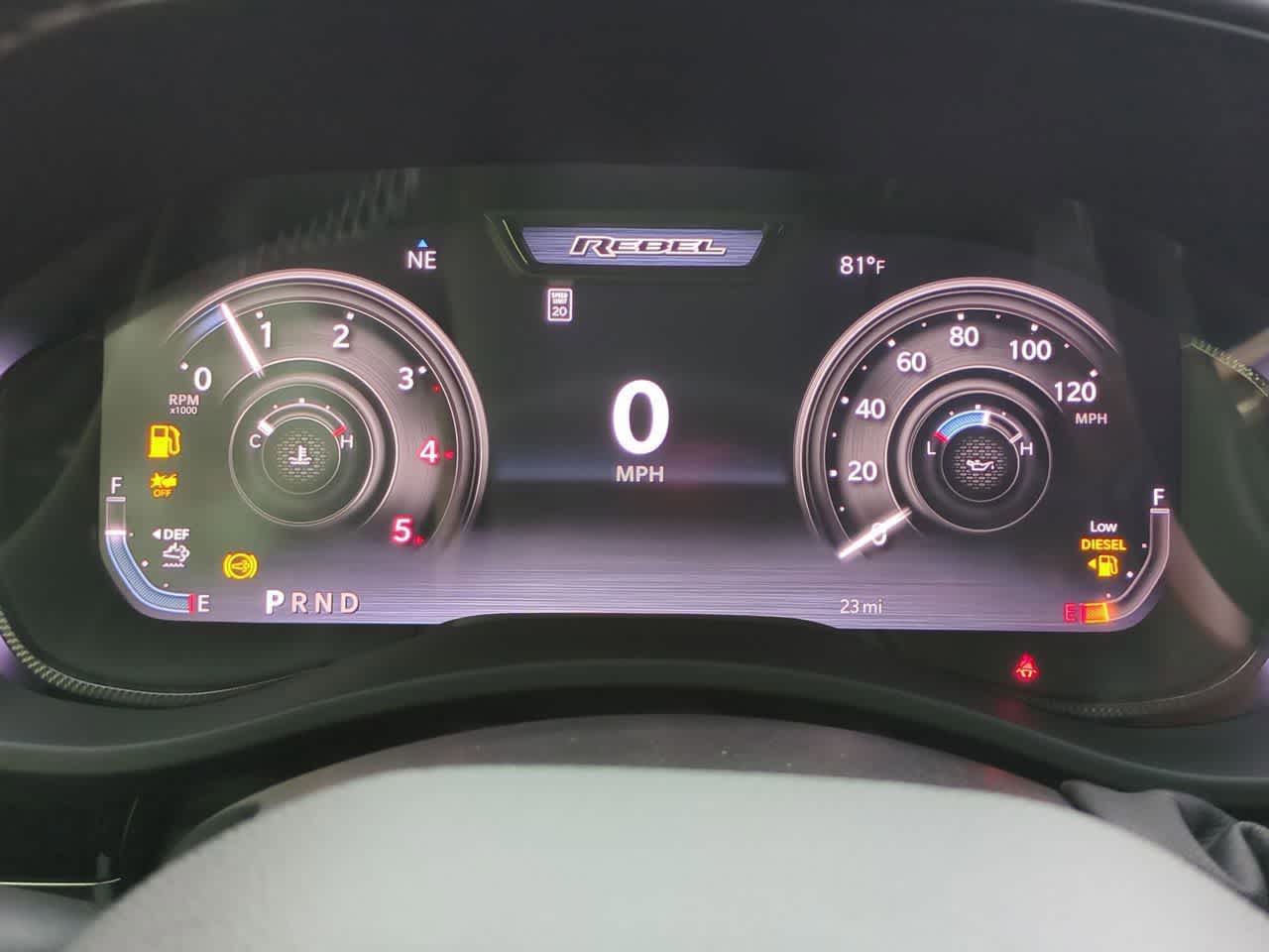 Thumbnail: 2026 RAM 2500 - 34