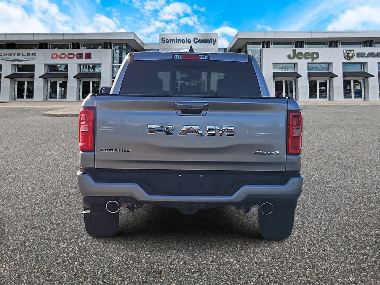 Thumbnail: 2026 RAM 1500 - 7