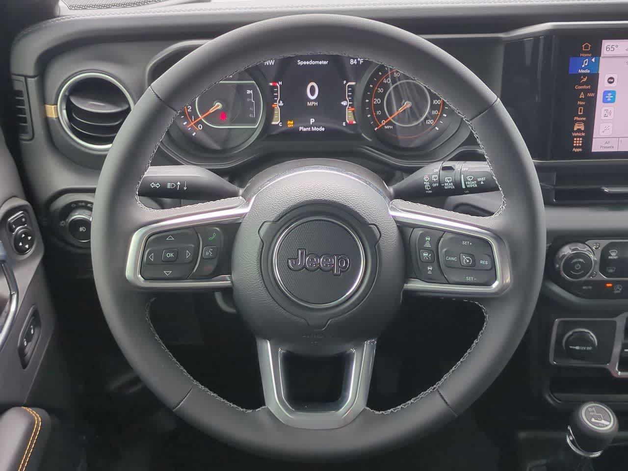 Thumbnail: 2026 Jeep Wrangler - 23
