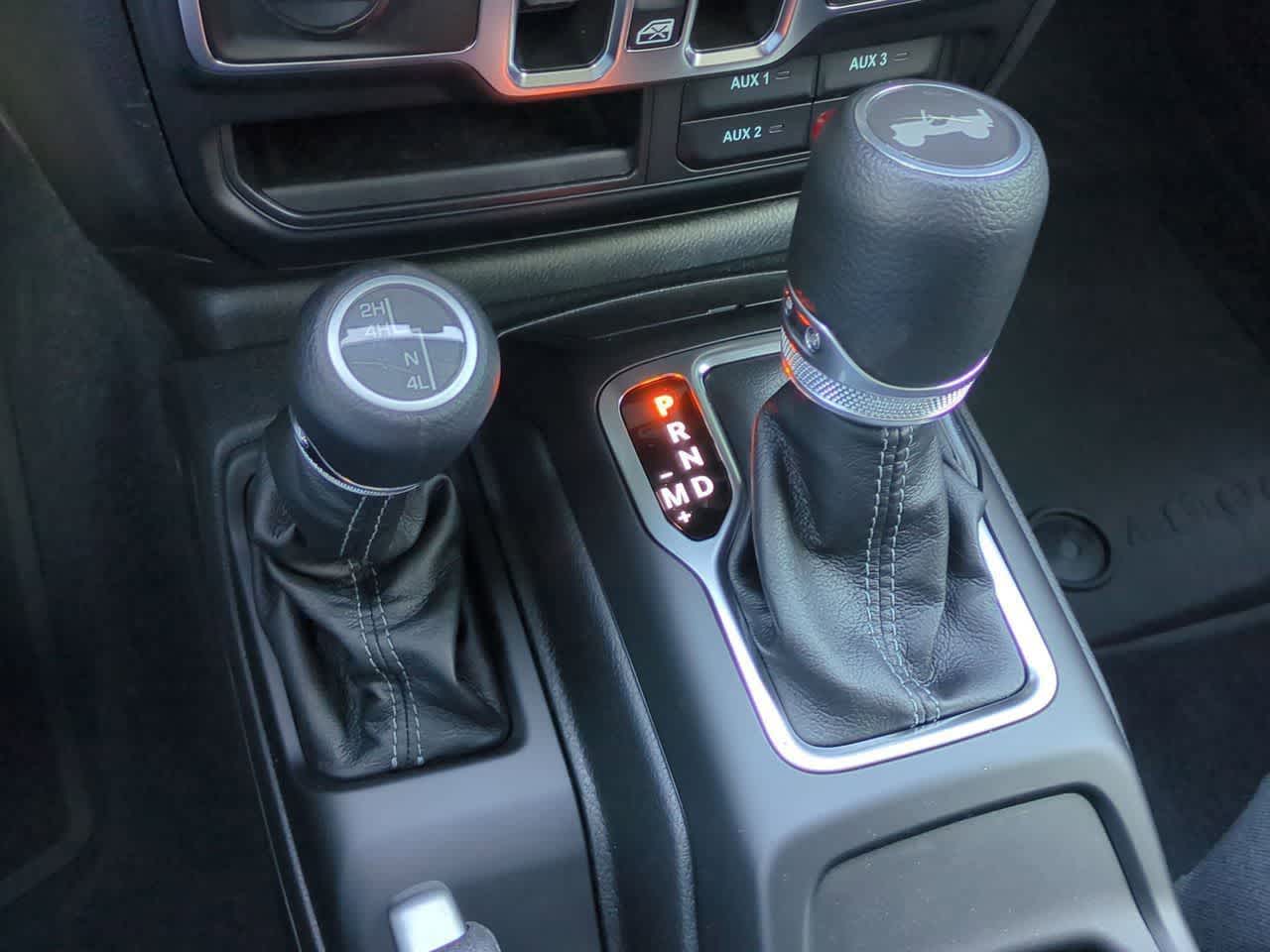 Thumbnail: 2026 Jeep Wrangler - 32