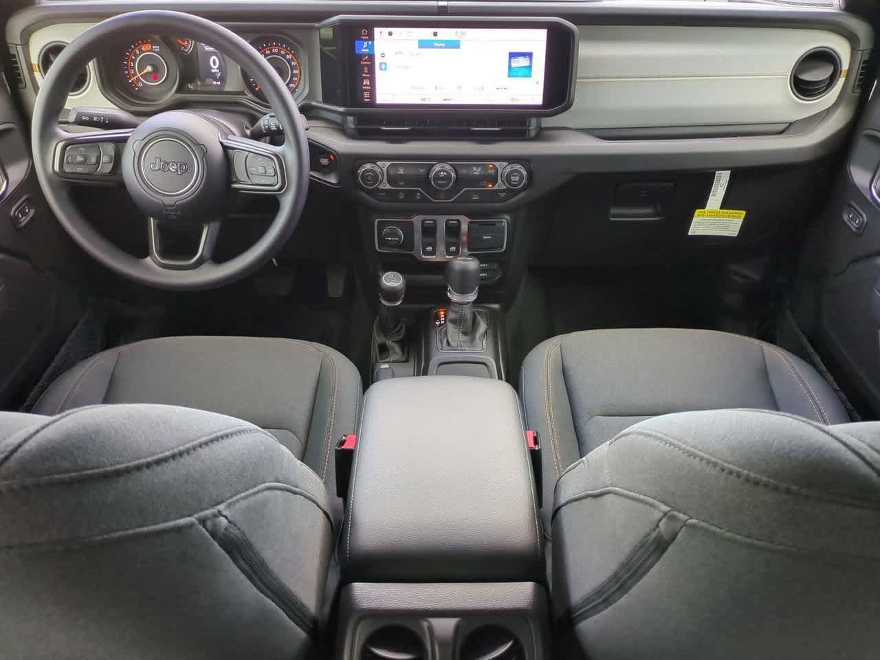 Thumbnail: 2026 Jeep Wrangler - 15