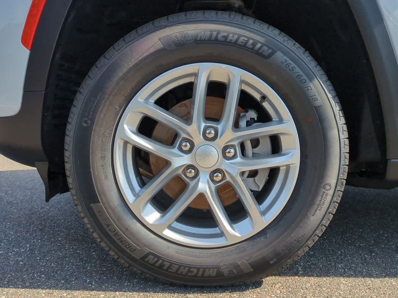 Thumbnail: 2025 Jeep Grand Cherokee - 14