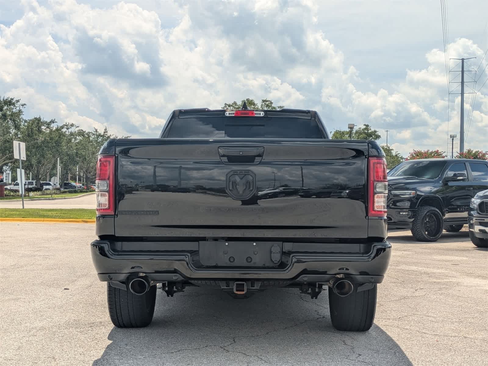 Thumbnail: 2021 RAM 1500 - 5