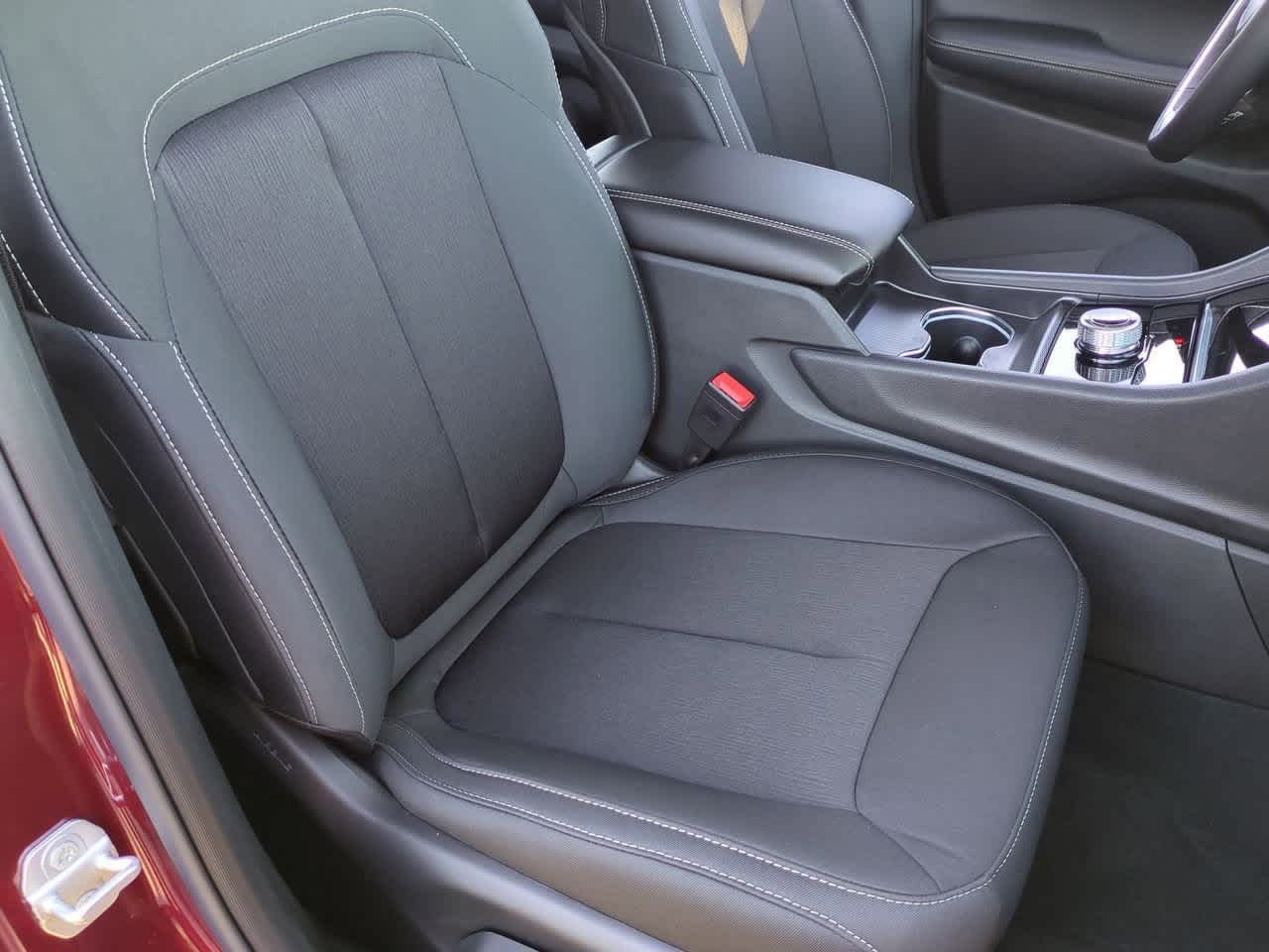 Thumbnail: 2025 Jeep Grand Cherokee L - 22