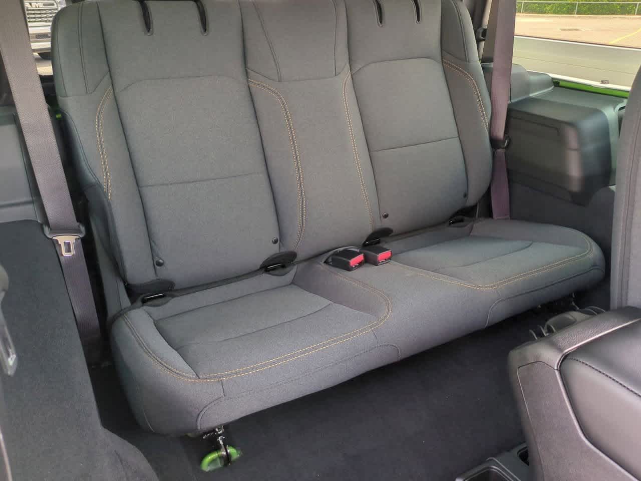 Thumbnail: 2025 Jeep Wrangler - 20