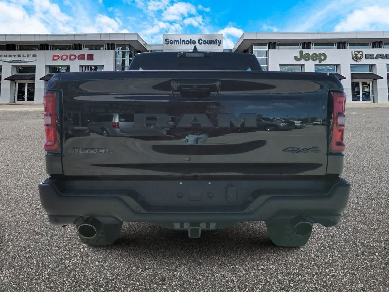 Thumbnail: 2026 RAM 1500 - 7