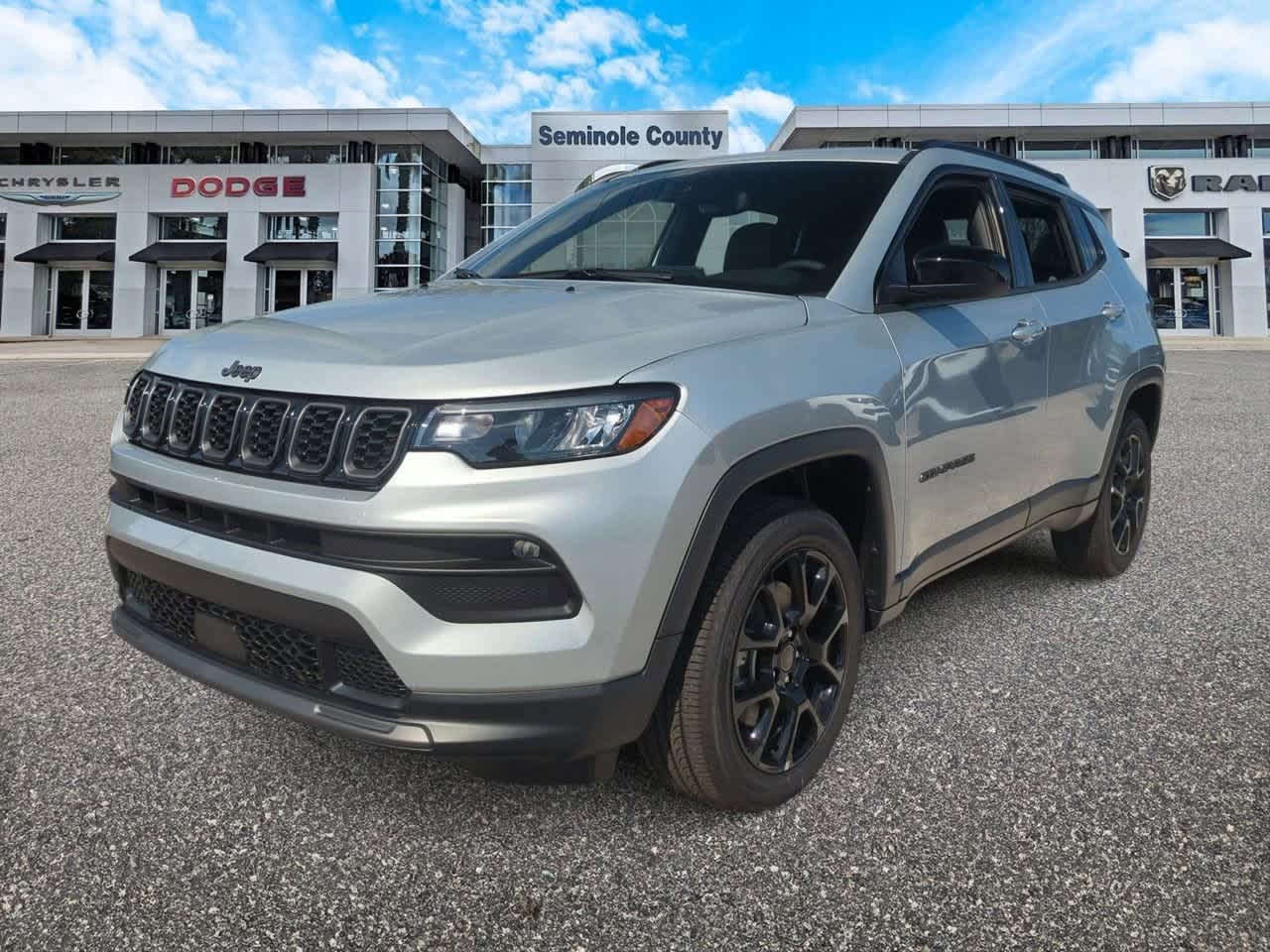 Thumbnail: 2026 Jeep Compass - 4