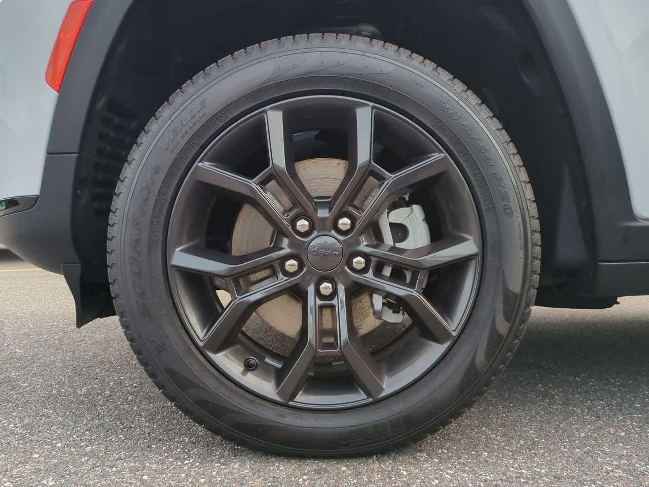 Thumbnail: 2025 Jeep Grand Cherokee L - 14