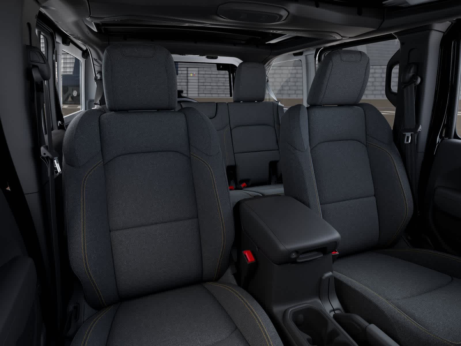 Thumbnail: 2026 Jeep Wrangler - 16