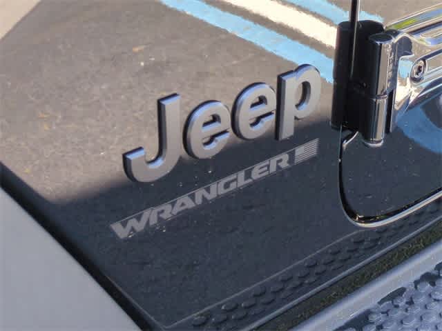 2025 Jeep Wrangler Sport S 12