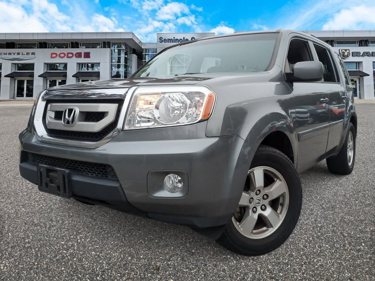 2009 Honda Pilot EX-L -
                  Sanford, FL