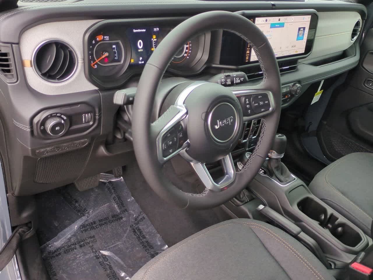 Thumbnail: 2026 Jeep Wrangler - 10