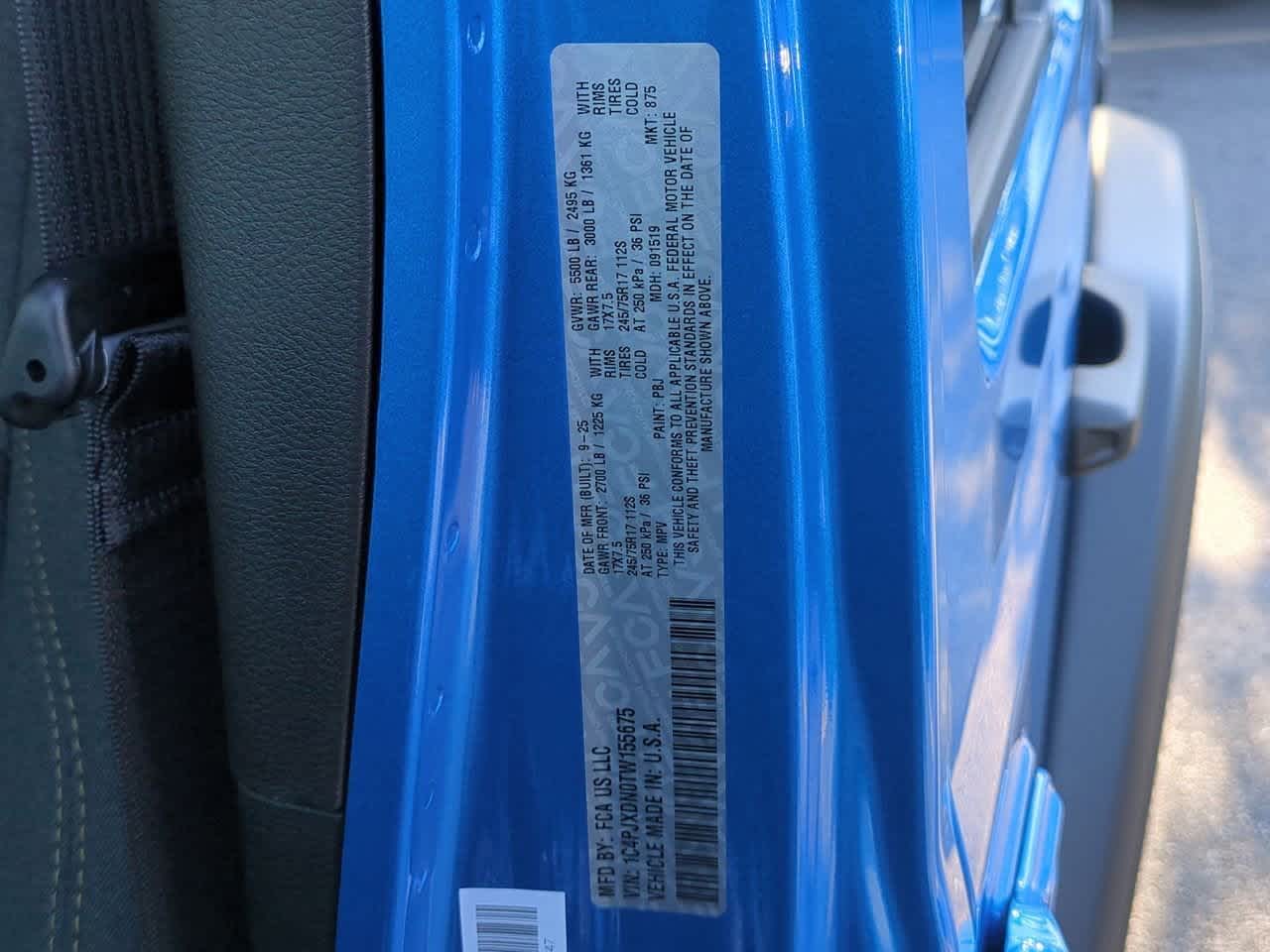 Thumbnail: 2026 Jeep Wrangler - 37