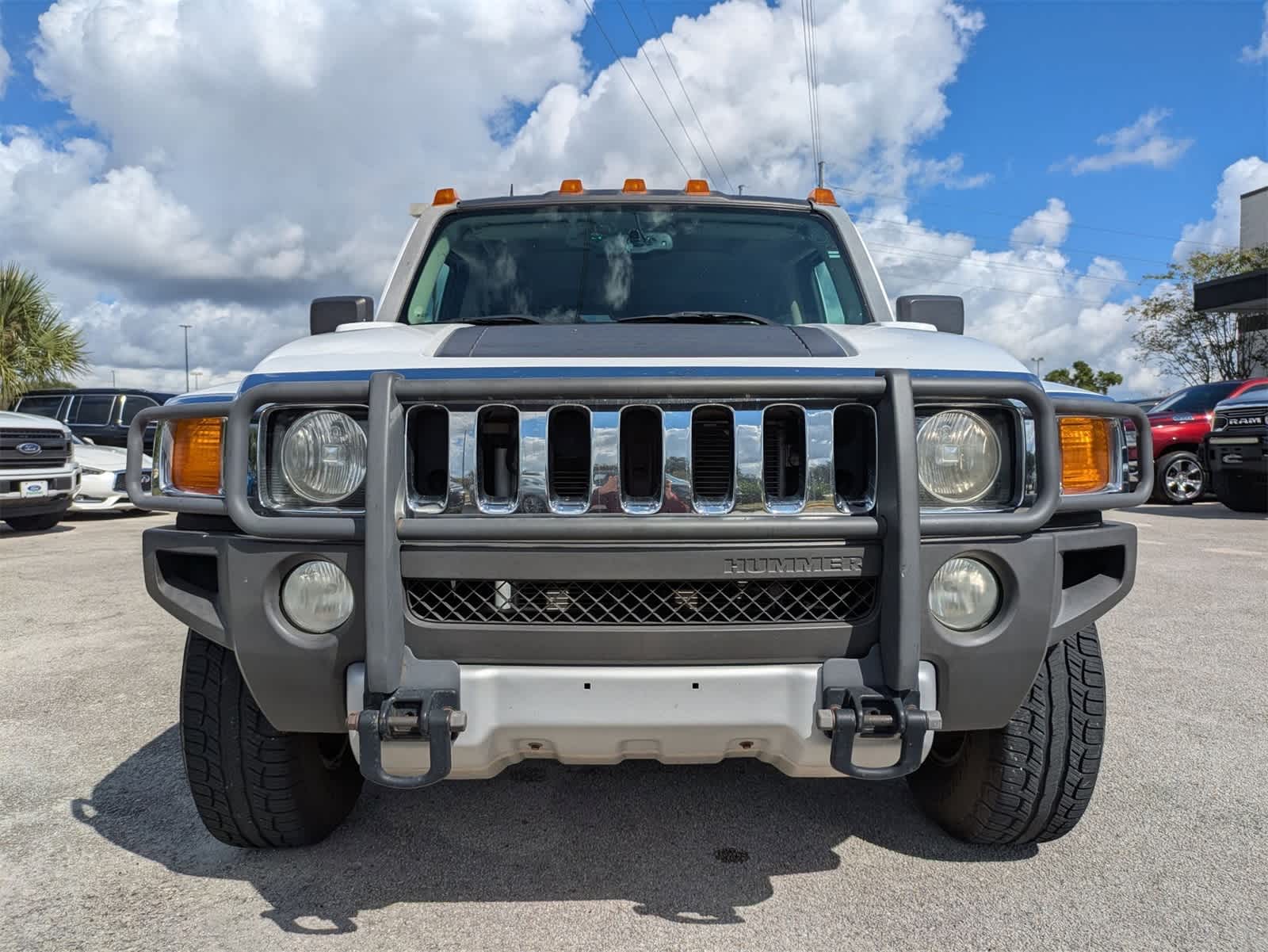 Thumbnail: 2009 Hummer H3 - 2