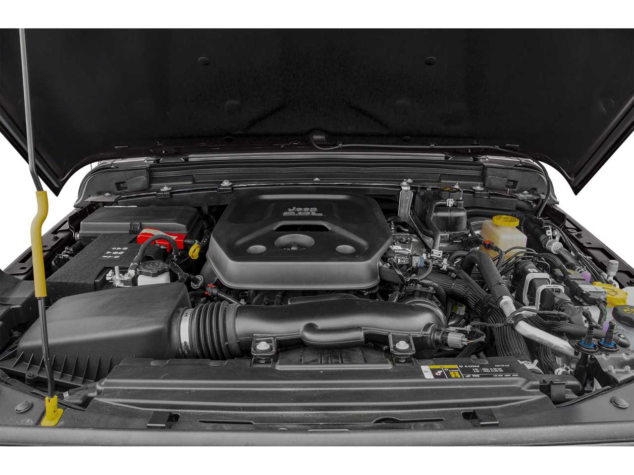 Thumbnail: 2018 Jeep Wrangler - 8