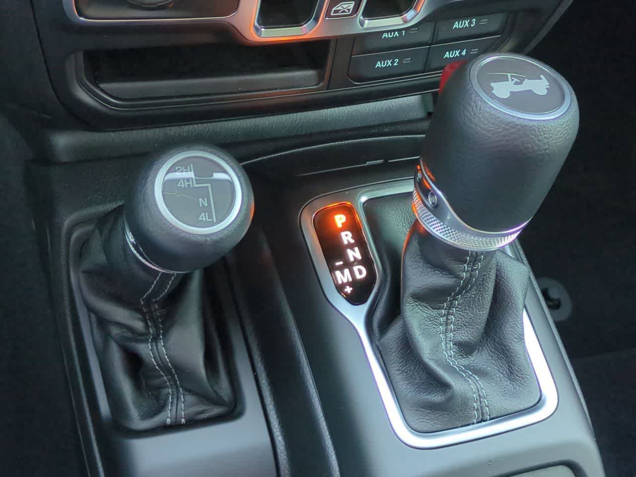 Thumbnail: 2026 Jeep Wrangler - 31