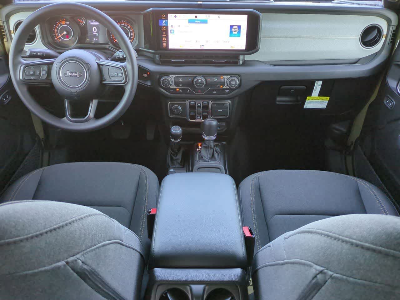 Thumbnail: 2026 Jeep Wrangler - 16