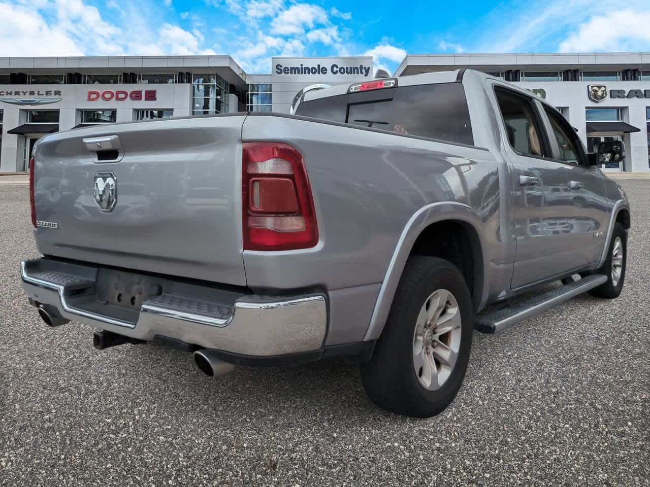 Thumbnail: 2019 RAM 1500 - 8