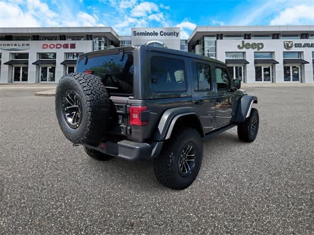 Thumbnail: 2025 Jeep Wrangler - 8