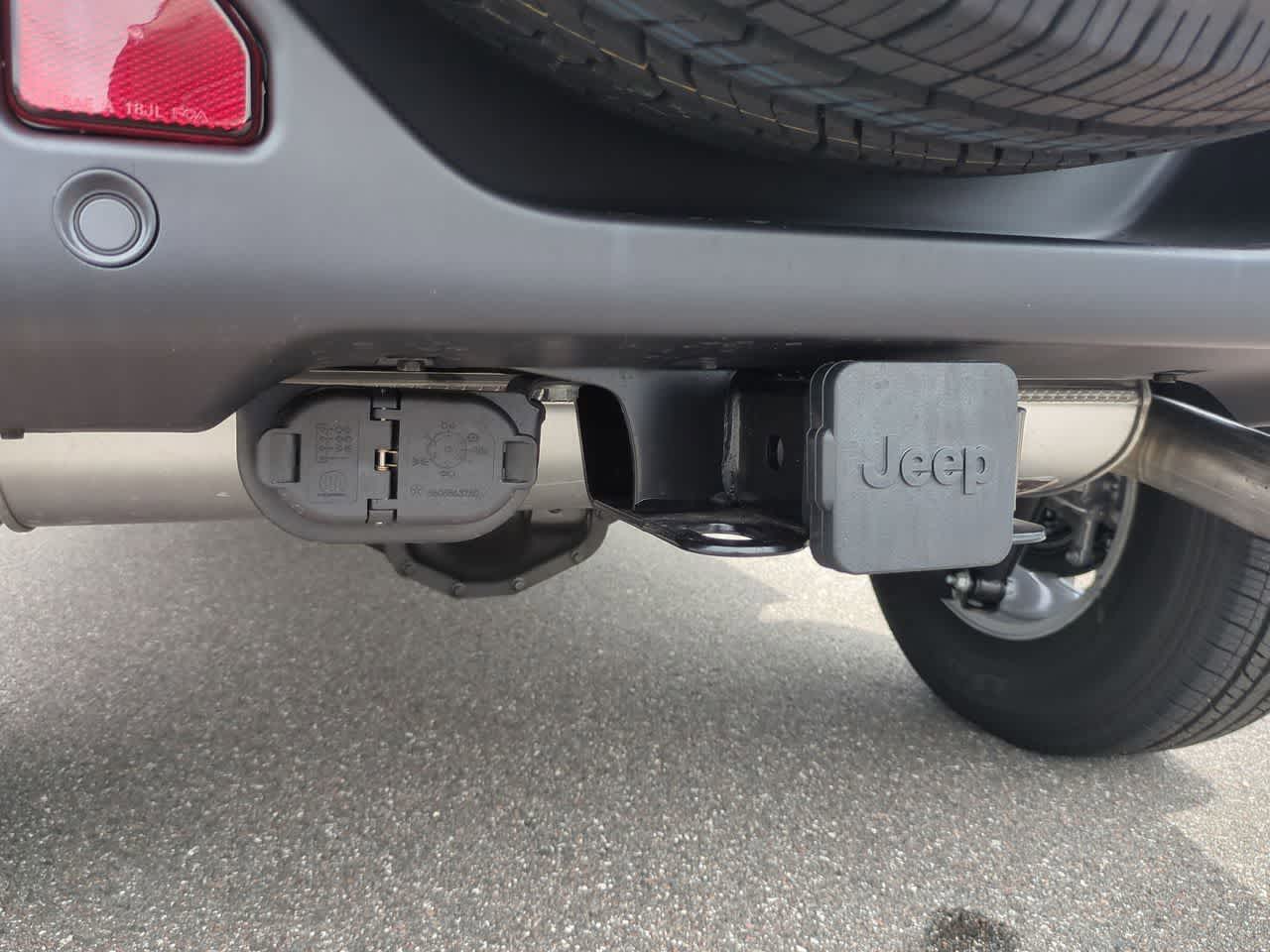 Thumbnail: 2026 Jeep Wrangler - 36