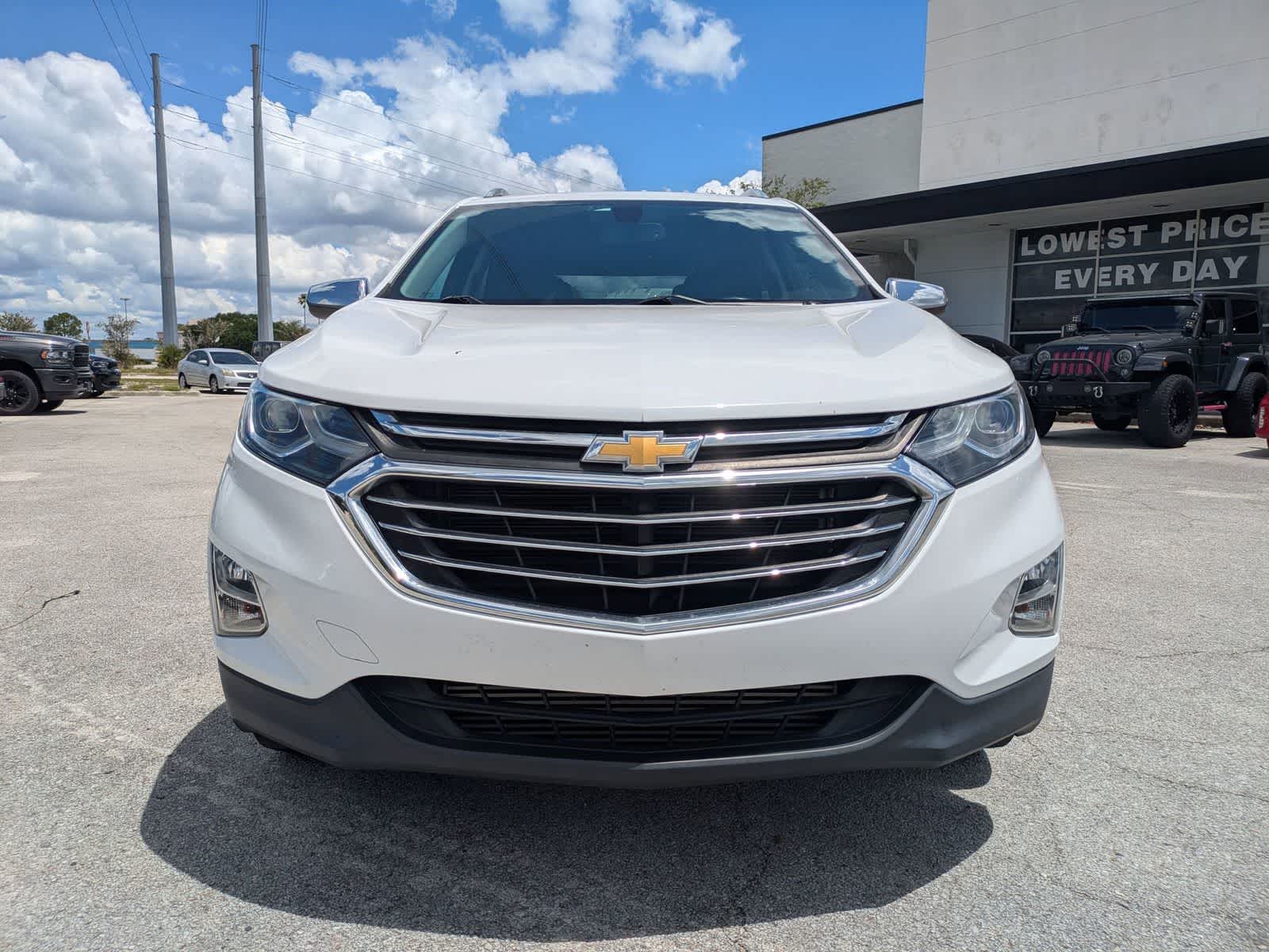 Thumbnail: 2019 Chevrolet Equinox - 2