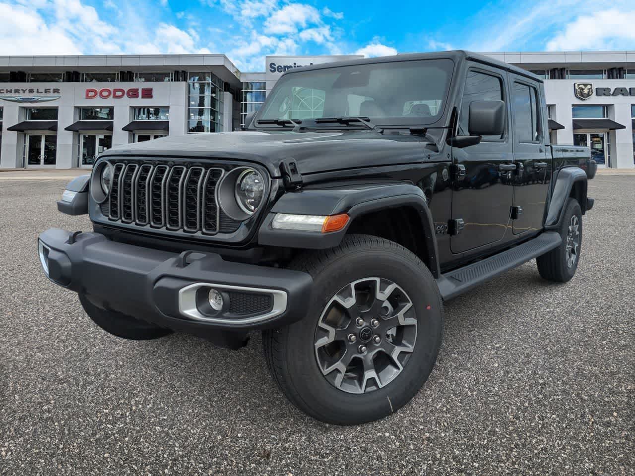 Thumbnail: 2026 Jeep Gladiator - 1