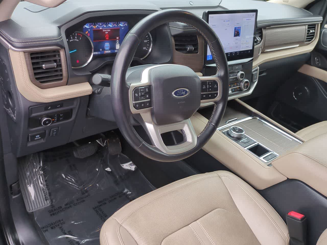 Thumbnail: 2024 Ford Expedition MAX - 10