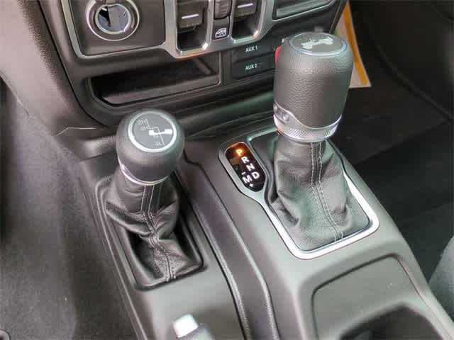 2025 Jeep Wrangler Sport S 31