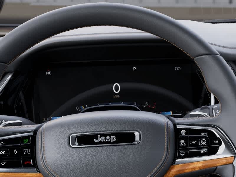 Thumbnail: 2026 Jeep Grand Cherokee L - 17
