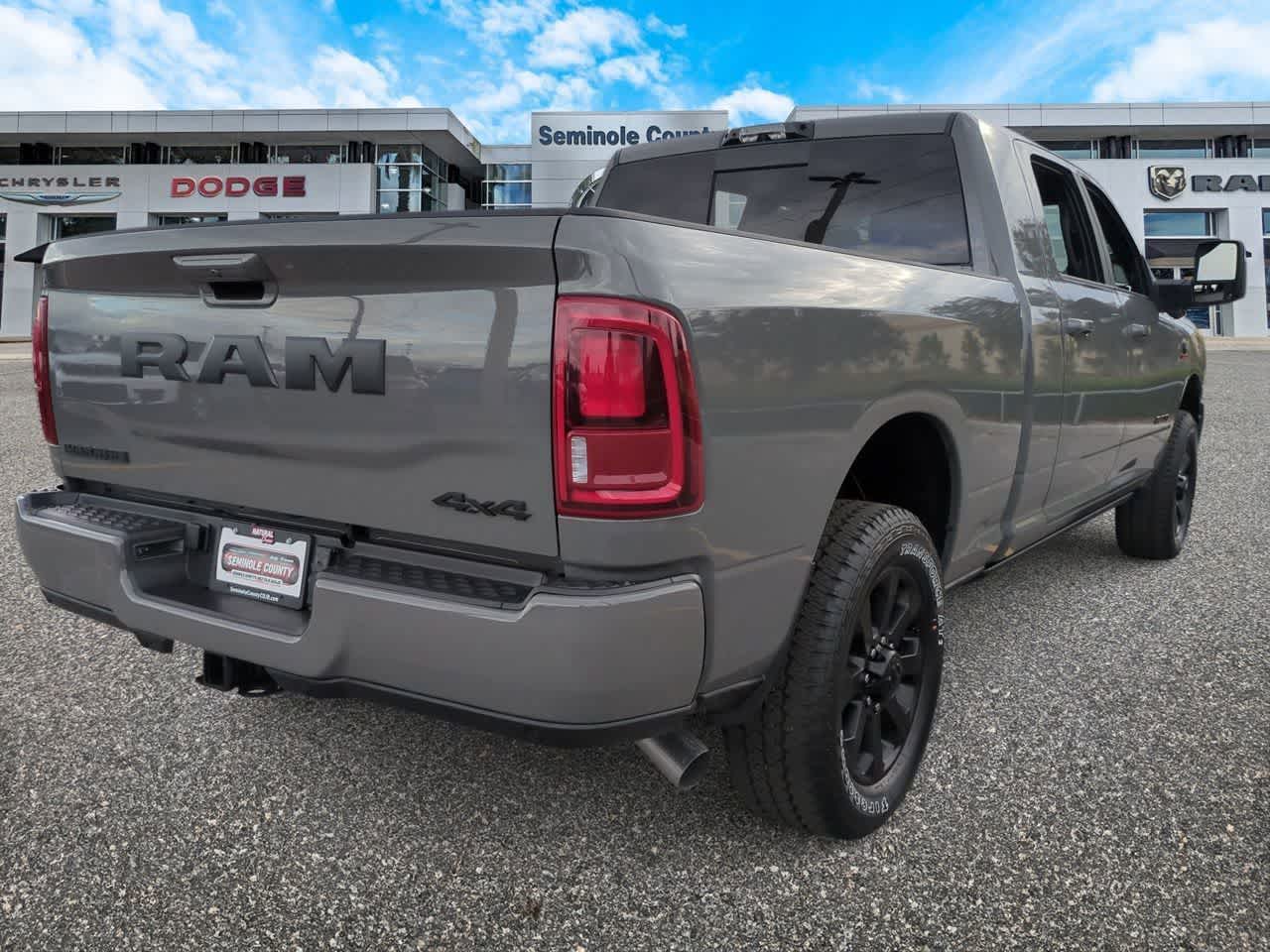 Thumbnail: 2026 RAM 2500 - 8