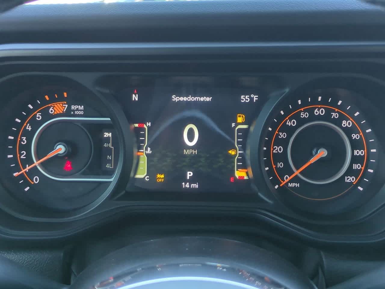 Thumbnail: 2025 Jeep Wrangler - 33