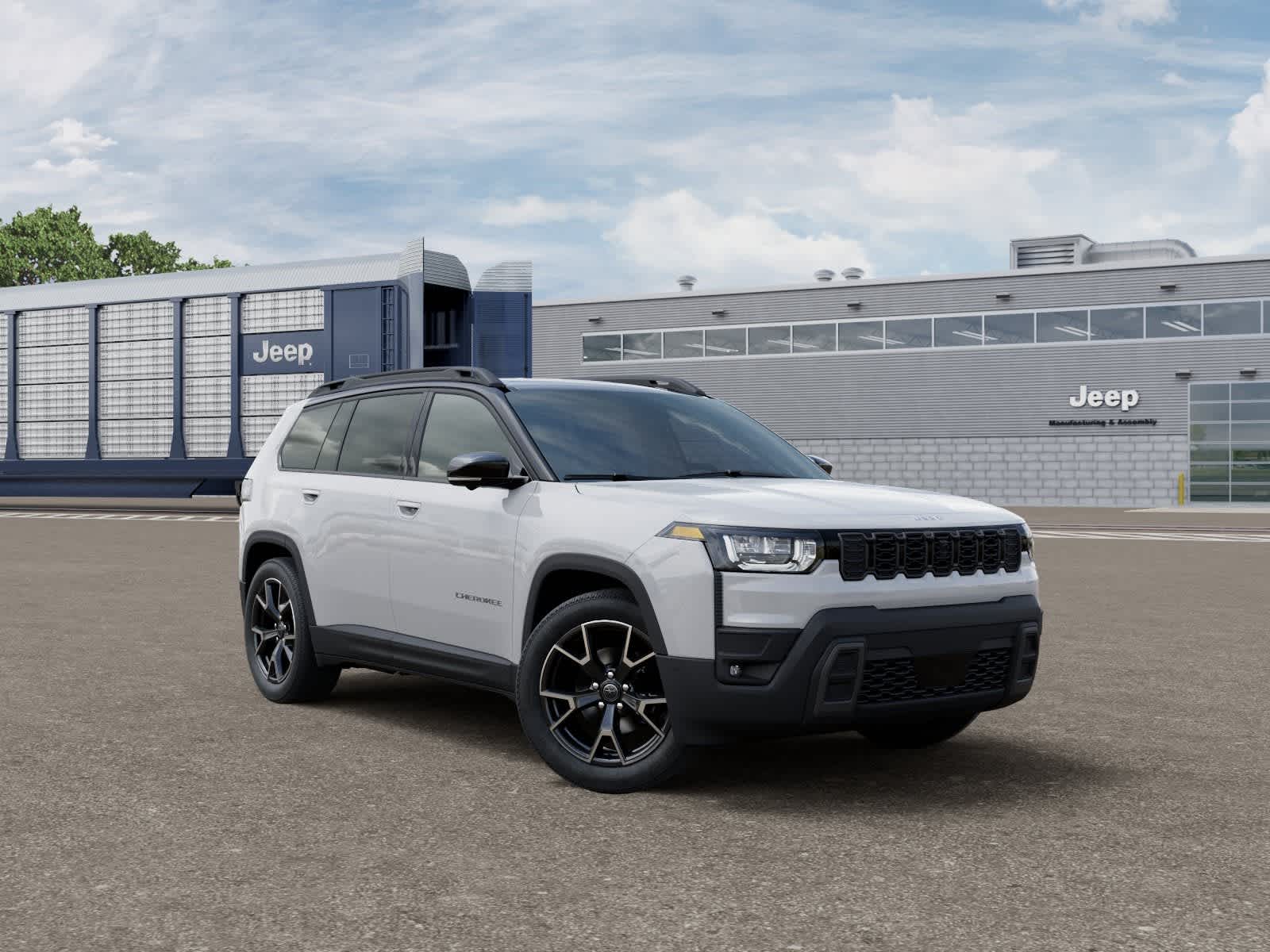 Thumbnail: 2026 Jeep Cherokee - 4