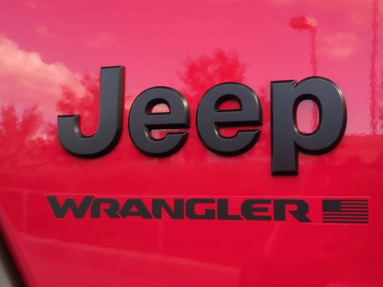 Thumbnail: 2025 Jeep Wrangler - 12