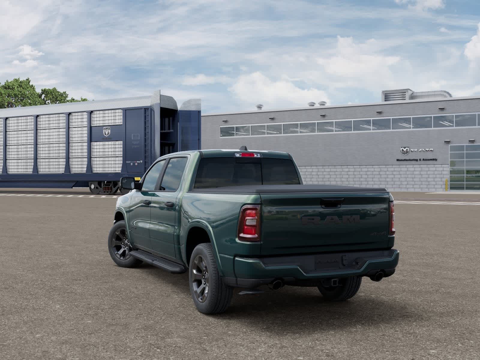 Thumbnail: 2026 RAM 1500 - 3