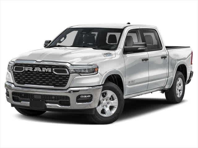 Thumbnail: 2026 RAM 1500 - 1