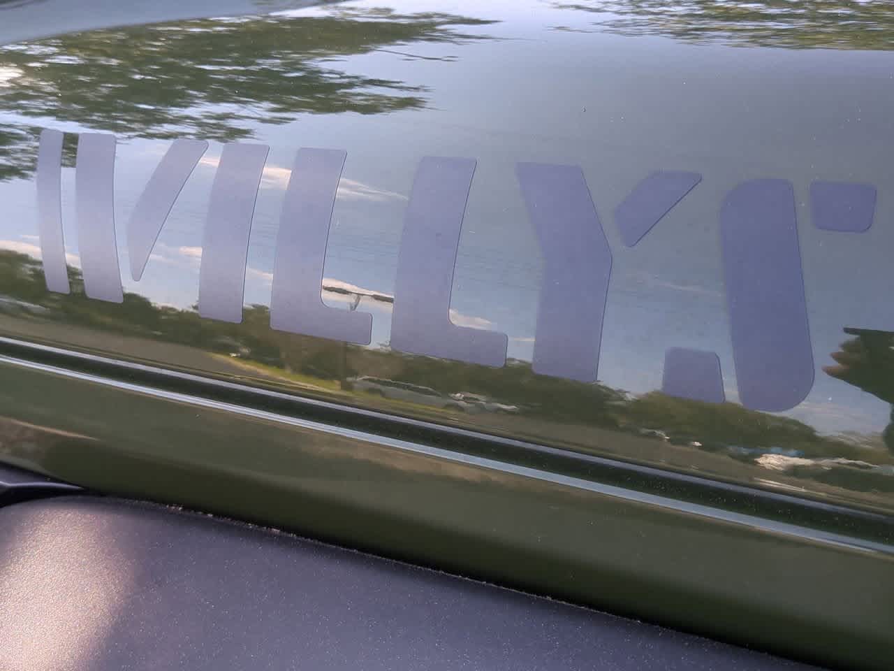 Thumbnail: 2022 Jeep Wrangler - 13