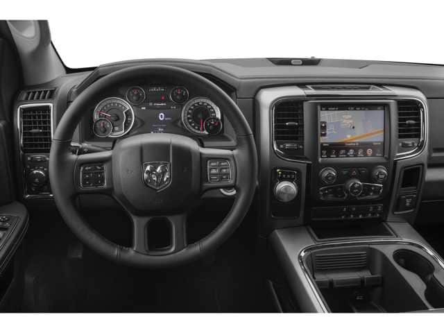 Thumbnail: 2018 RAM 1500 - 4