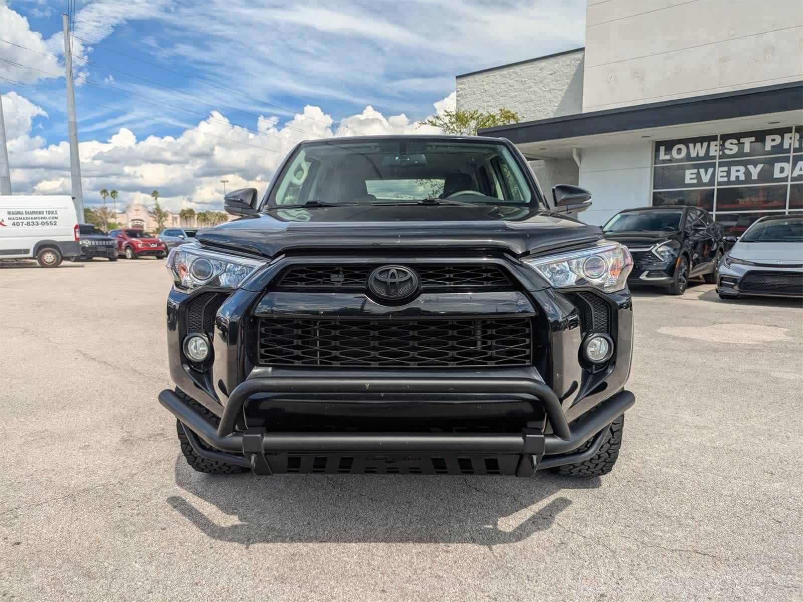 Thumbnail: 2018 Toyota 4Runner - 2