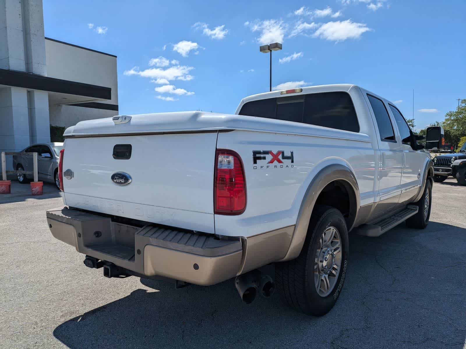 Thumbnail: 2011 Ford Econoline - 4