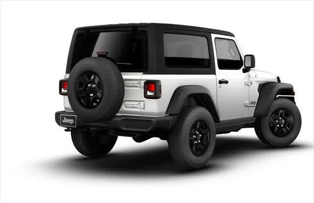 Thumbnail: 2026 Jeep Wrangler - 2