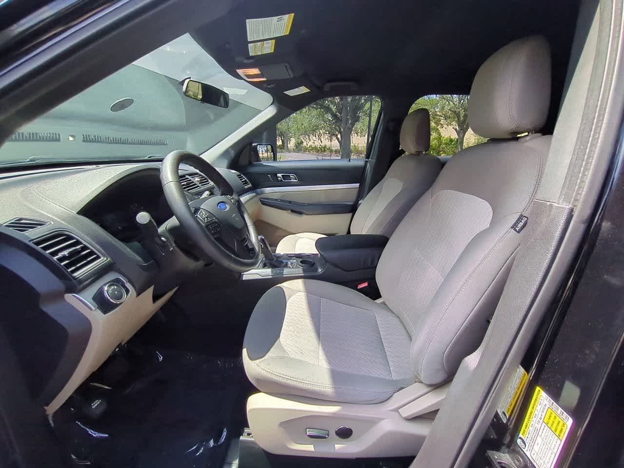 Thumbnail: 2018 Ford Explorer - 16