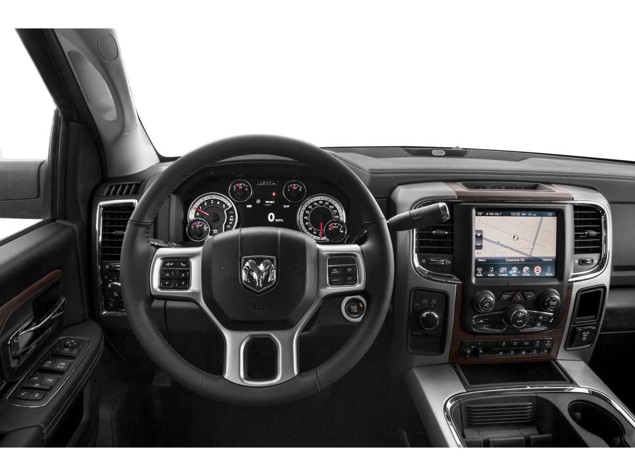 Thumbnail: 2015 RAM 2500 - 4