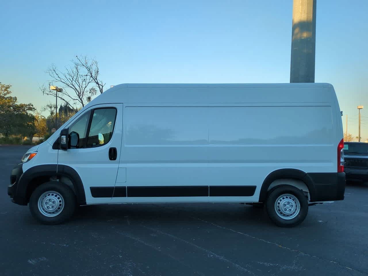 Thumbnail: 2026 RAM ProMaster - 5