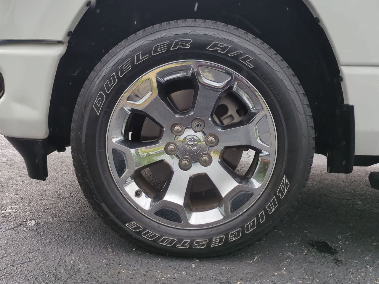 Thumbnail: 2024 RAM 1500 - 14